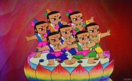 七個葫蘆娃都打不過一個《逆水寒》玩家？從顏色玄學到游戲戰力迷思